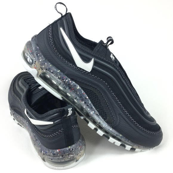 Nike Air Max 97 Terrascape Off Noir Summit White Black Men's Size 13 new no lid - Picture 7 of 12